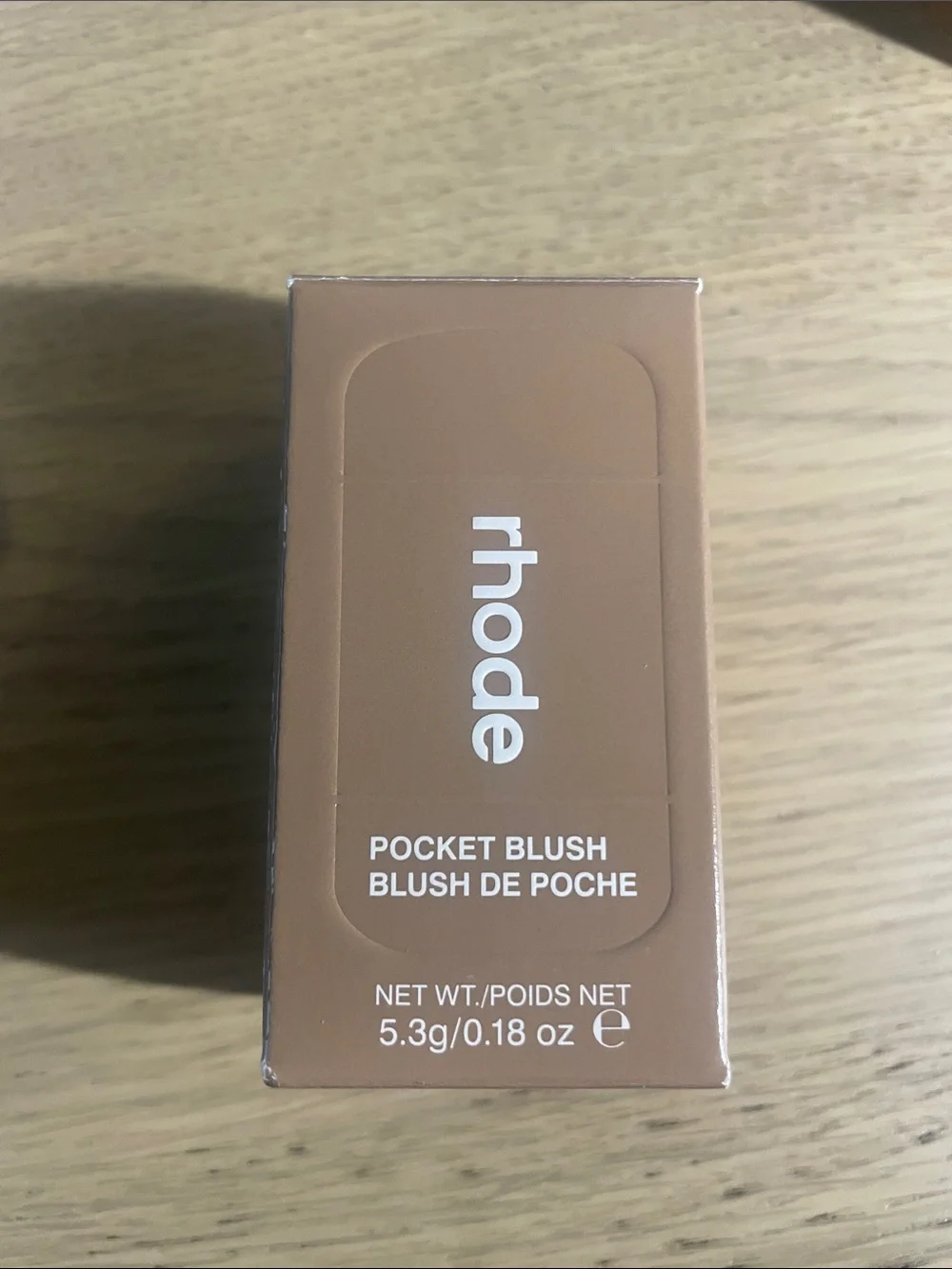 RHODE Pocket Blush — Sprinkle